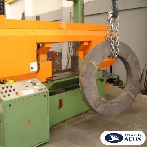 Aço ASTM a105
