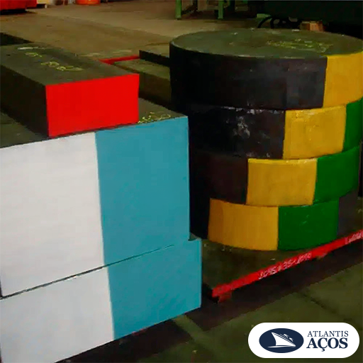 Aco ferramenta para trabalho a quente industrial