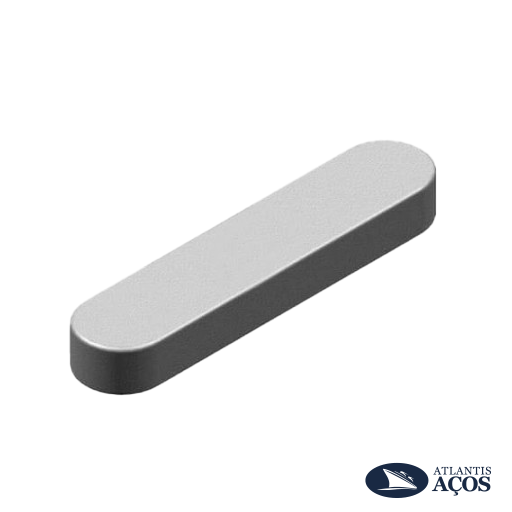 Chavetas de alta performance de aço inox