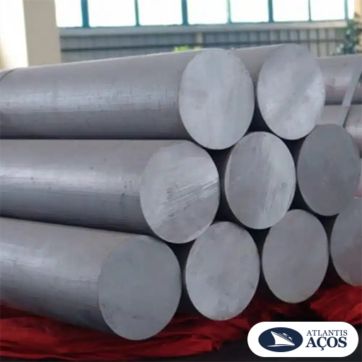 Chavetas robustas de aço carbono resistente