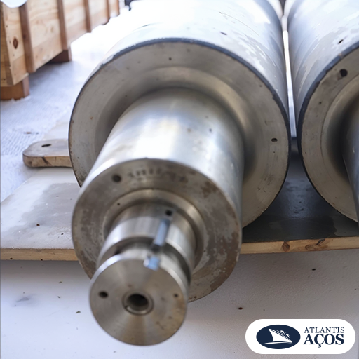 Distribuidor de aco 4140 industrial e comercial