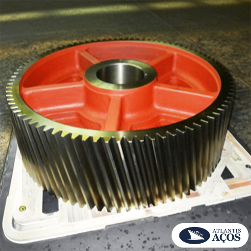 Distribuidor de aço 8620