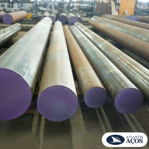 Fornecedor e Fabricante de Aço VW3